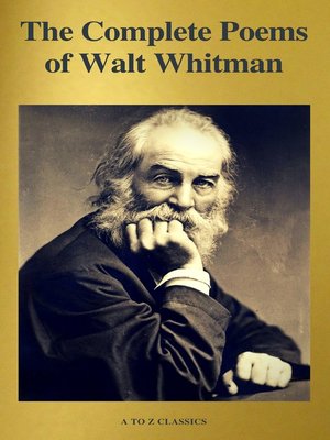 cover image of The Complete Poems of Walt Whitman (A to Z Classics)